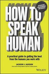 bokomslag How to Speak Human