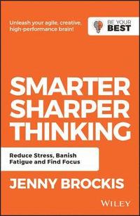 bokomslag Smarter, Sharper Thinking