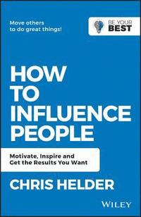 bokomslag How to Influence People