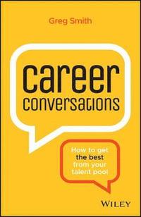 bokomslag Career Conversations