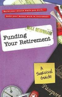 bokomslag Funding Your Retirement