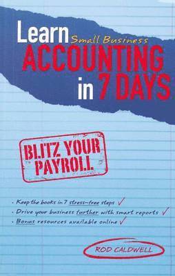 Learn Small Business Accounting in 7 Days 1