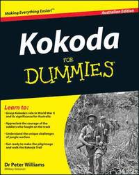 bokomslag Kokoda Trail for Dummies