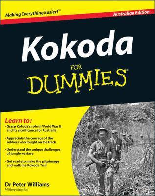 Peter Williams - Kokoda Trail for Dummies, Häftad
