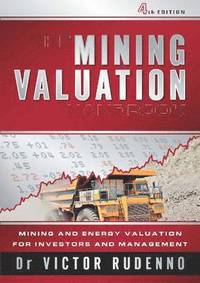 bokomslag The Mining Valuation Handbook