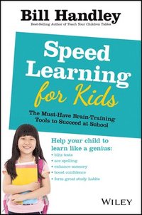 bokomslag Speed Learning for Kids