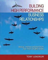 bokomslag Building High Performance Business Relationships