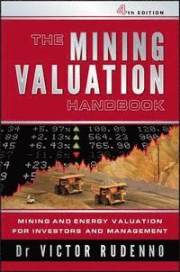 bokomslag Mining Valuation Handbook 4e