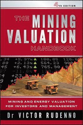 bokomslag Mining Valuation Handbook 4e