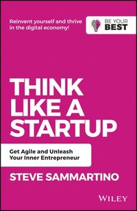 bokomslag Think Like a Startup