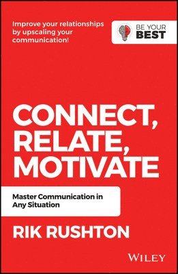 Connect Relate Motivate 1