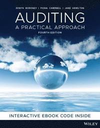 bokomslag Auditing: A Practical Approach, 4th Edition