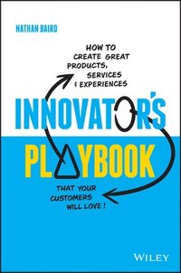 bokomslag Innovator's Playbook