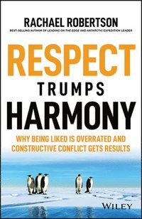bokomslag Respect Trumps Harmony