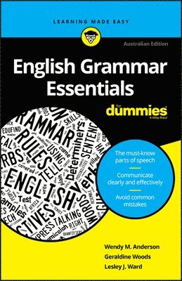 bokomslag English Grammar Essentials For Dummies