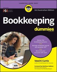 bokomslag Bookkeeping For Dummies