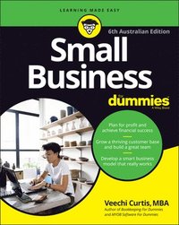 bokomslag Small Business for Dummies