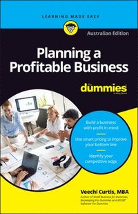 bokomslag Planning a Profitable Business For Dummies