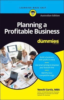 Planning a Profitable Business For Dummies 1