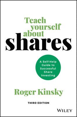 bokomslag Teach Yourself About Shares