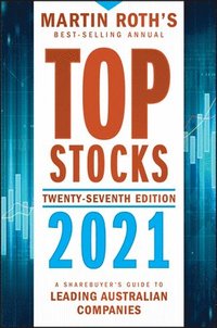 bokomslag Top Stocks 2021