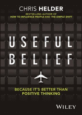 Chris Helder - Useful Belief, Häftad