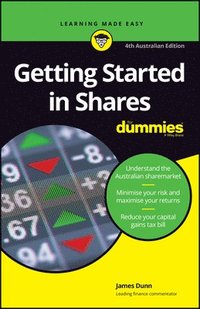 bokomslag Getting Started in Shares For Dummies