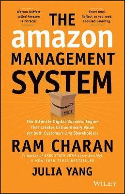 The Amazon Management System: The ultimate digital  engine powered Amazon's unprecedented growth and shareholder value creation 1