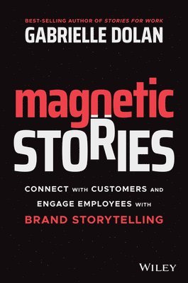 bokomslag Magnetic Stories