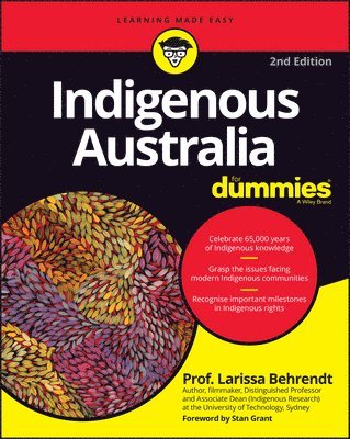 Indigenous Australia For Dummies 1