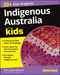 bokomslag Indigenous Australia For Kids For Dummies