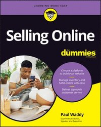 bokomslag Selling Online For Dummies