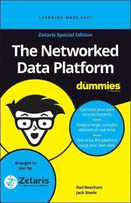 bokomslag The Networked Data Platform For Dummues, Zetaris Special Edition (Custom)