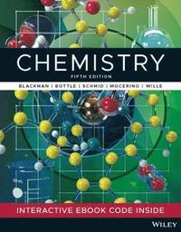 bokomslag Chemistry, 5th Edition