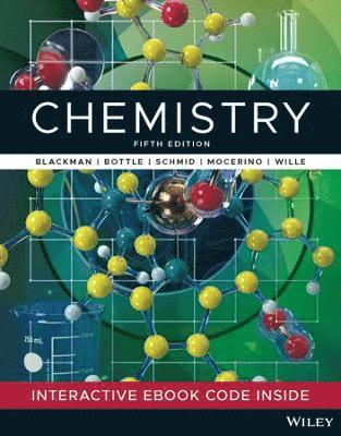 bokomslag Chemistry, 5th Edition