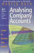 bokomslag Analysing Company Accounts