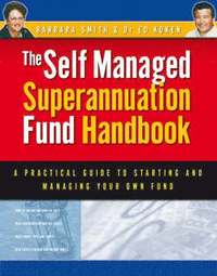 bokomslag Self Managed Superannuation Fund Handbook