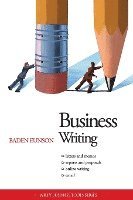 bokomslag Business Writing