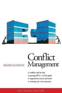 bokomslag Conflict Management