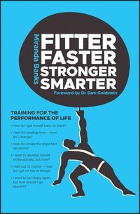 bokomslag Fitter, Faster, Stronger, Smarter