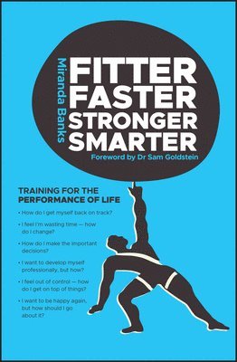 Fitter, Faster, Stronger, Smarter 1