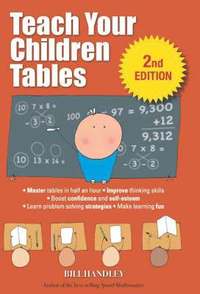 bokomslag Teach Your Children Tables