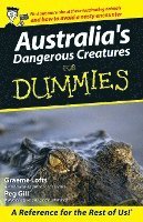 bokomslag Australia's Dangerous Creatures for Dummies