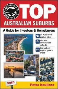 bokomslag Property Professor's Top Australian Suburbs
