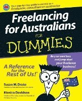 bokomslag Freelancing for Australian for Dummies