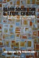 bokomslag Asian Socialism and Legal Change