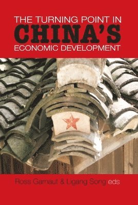 The Turning Point in China's Economic Development 1
