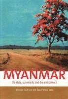 bokomslag Myanmar: The state, community and the environment