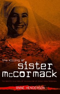 bokomslag The Killing of Sister McCormack