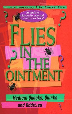 Flies in the Ointment 1